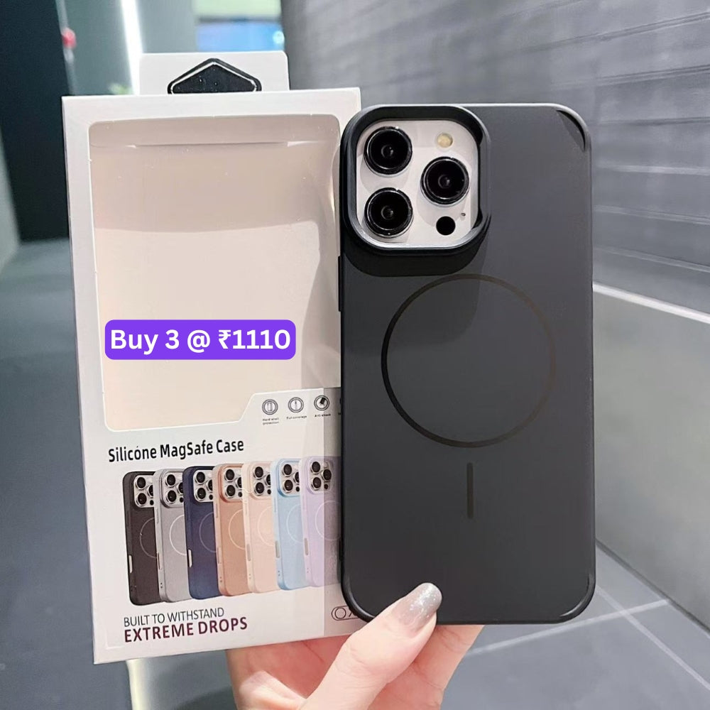 Flock Lining PC (Hard) Ultra Thin Phone Case - iPhone 16 Plus