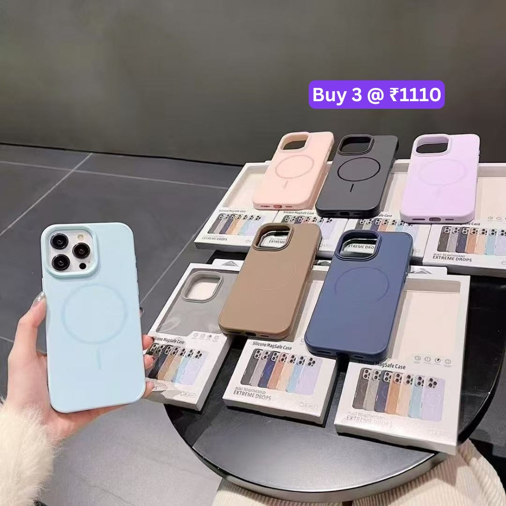 Flock Lining PC (Hard) Ultra Thin Phone Case - iPhone 13