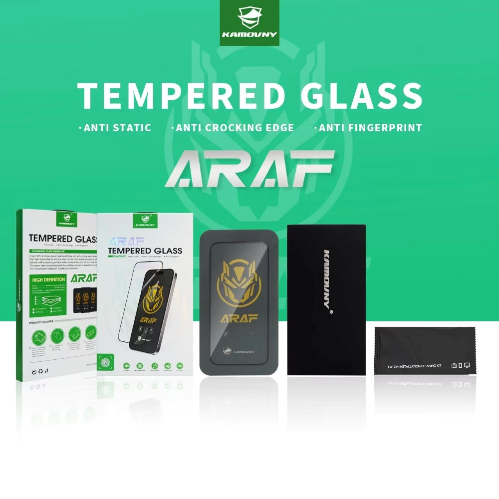 Full Frame Premium Screen Protector | HD Tempered Glass