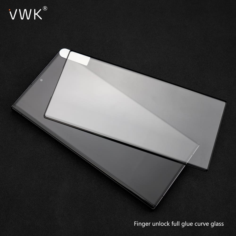 Full Glue Curve Ultra Strong Tempered Glass