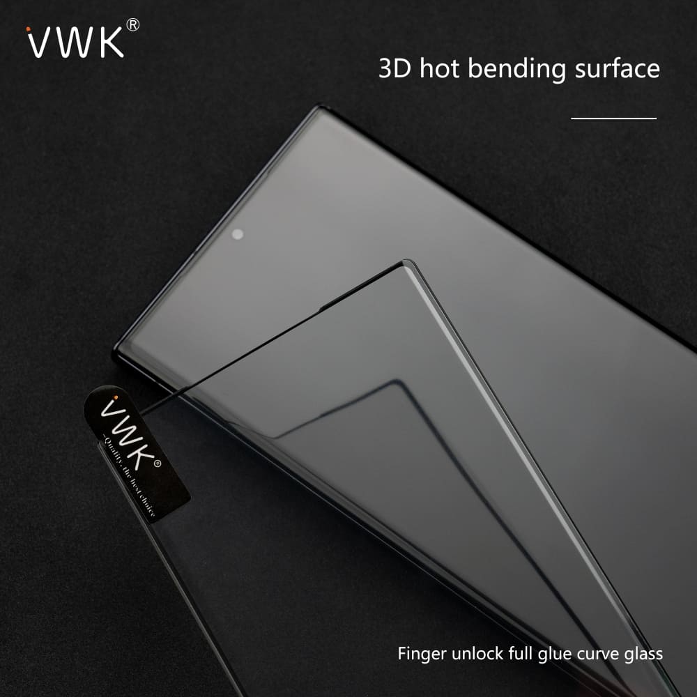 Full Glue Curve Ultra Strong Tempered Glass