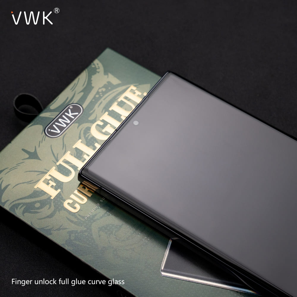 Full Glue Curve Ultra Strong Tempered Glass