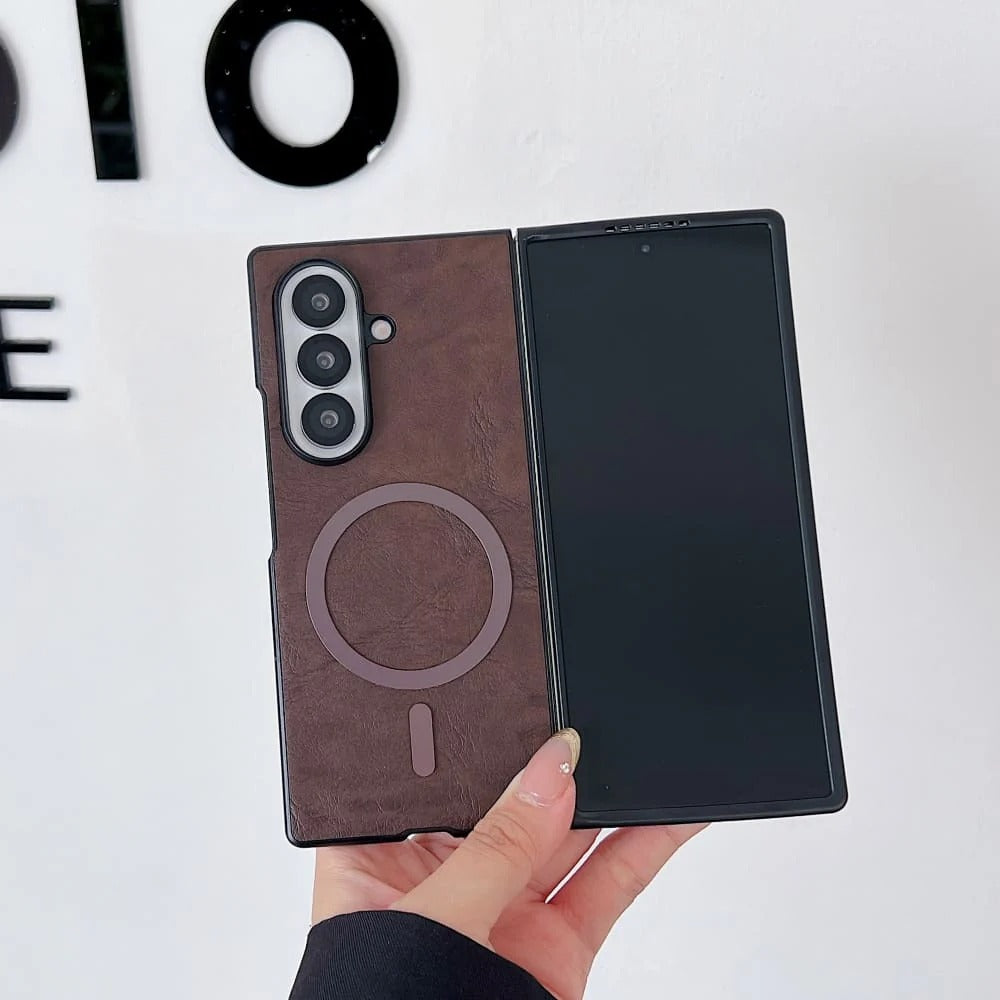 Fusion Fold Mag Phone Case - Samsung Z Series