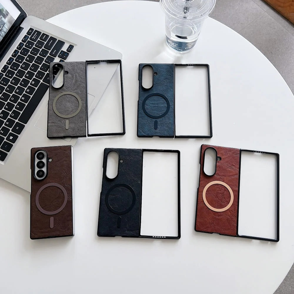 Fusion Fold Mag Phone Case - Samsung Z Series