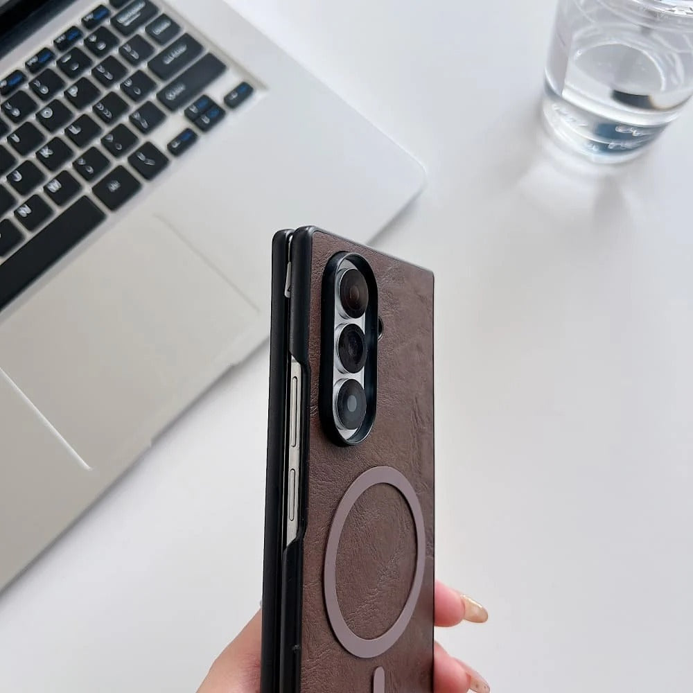 Fusion Fold Mag Phone Case - Samsung Z Series