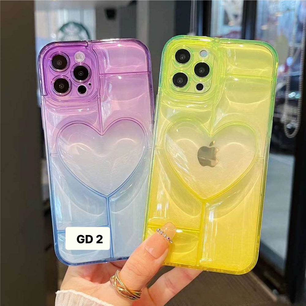 Fashion Rainbow Color Pattern Tpu Mobile Case - iPhone 11 Pro Max