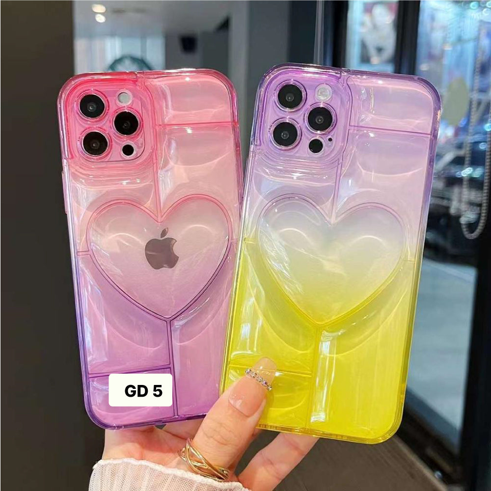 Fashion Rainbow Color Pattern Tpu Mobile Case - iPhone 11 Pro Max