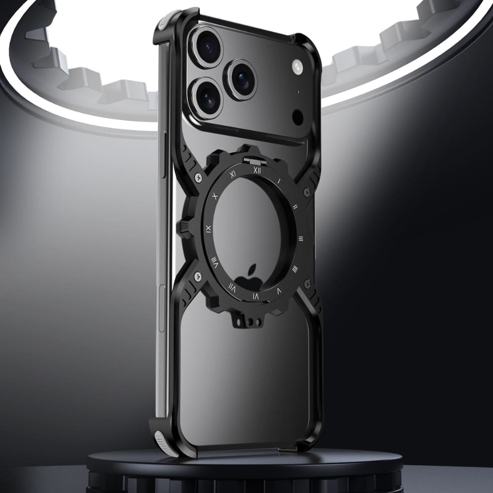Gear Lock Armor Phone Case