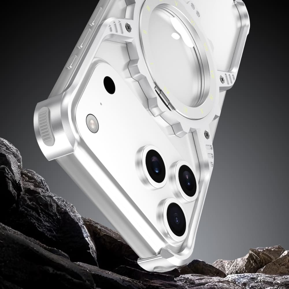 Gear Lock Armor Phone Case