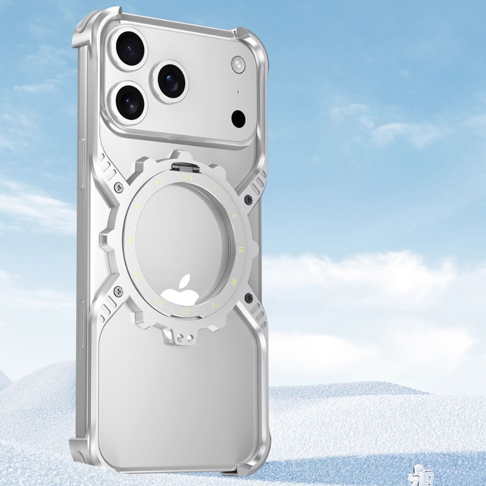 Gear Lock Armor Phone Case