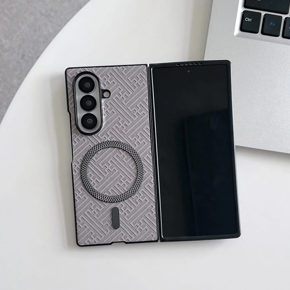 Geo Grip Mag Series Phone Case - Samsung Z Series