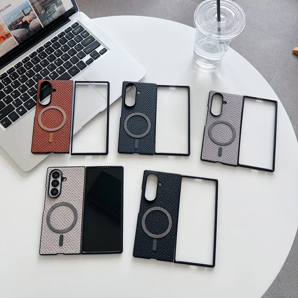 Geo Grip Mag Series Phone Case - Samsung Z Series