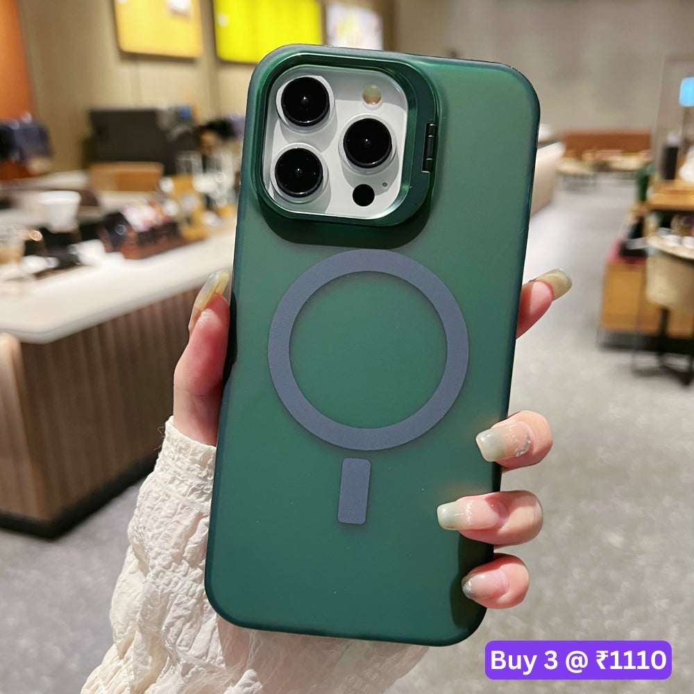 Gradient Color Magsafe Kickstand Phone Cover - iPhone 14