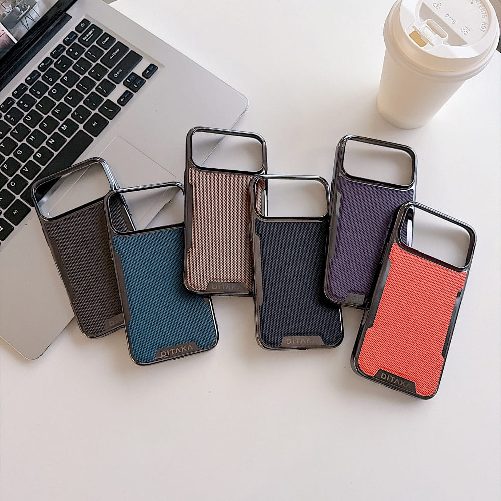 DITAKA Grip Weave Elite Phone Case