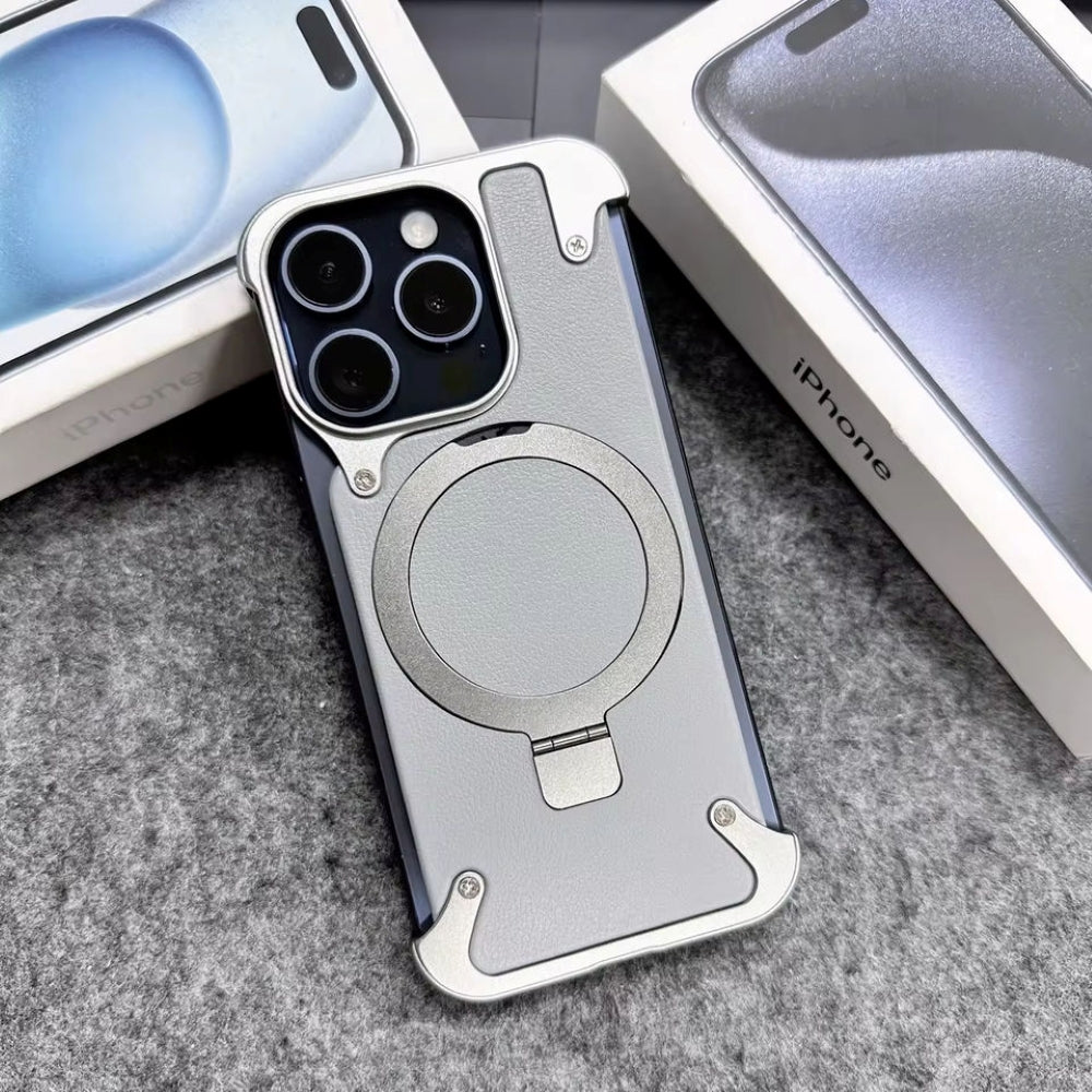 Halo Shield Matte Phone Case