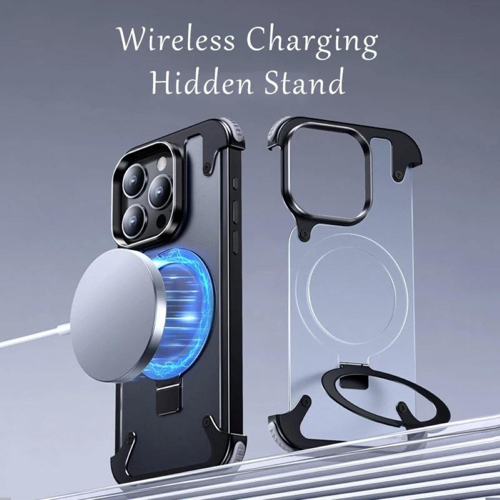 Halo Shield Matte Phone Case