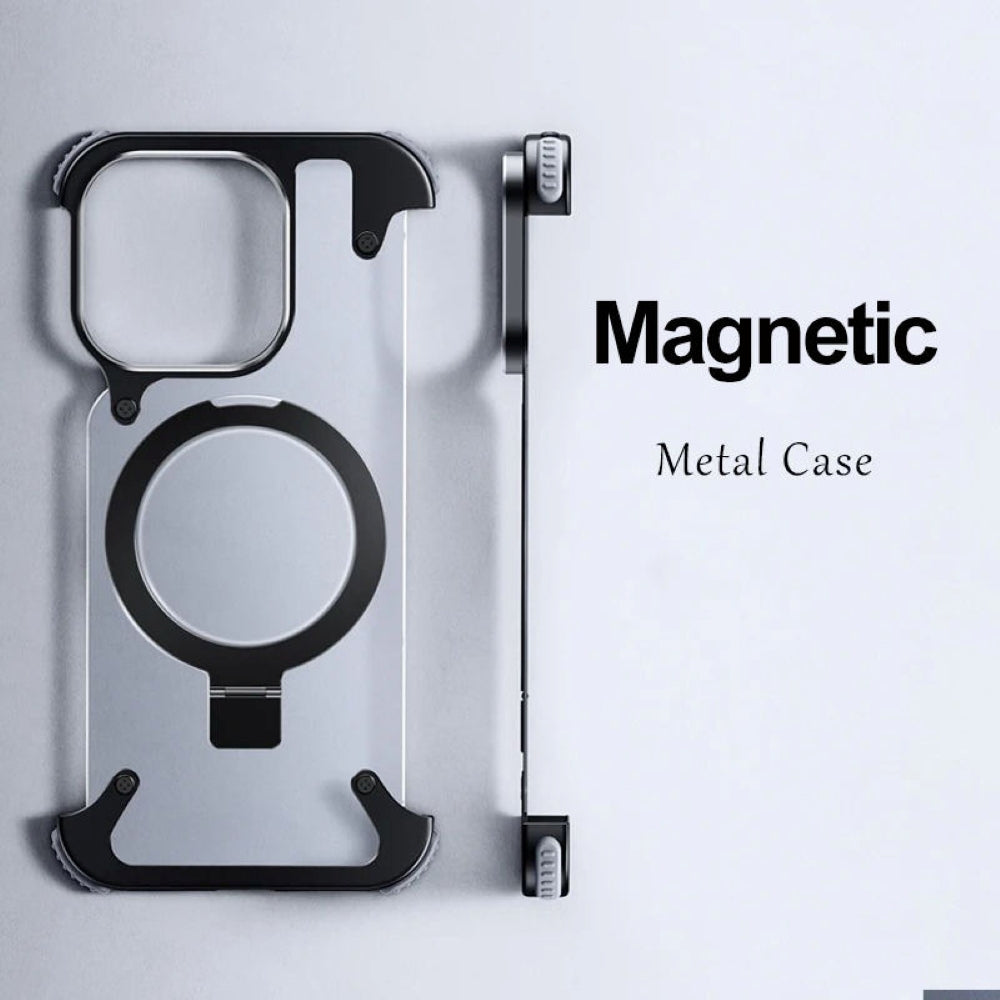 Halo Shield Matte Phone Case