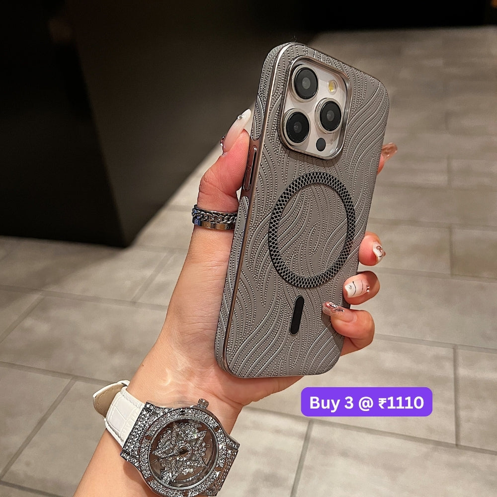 Hight Quality Anti-Drop Magnetic Phone Case | Mobile Cover - iPhone 16E