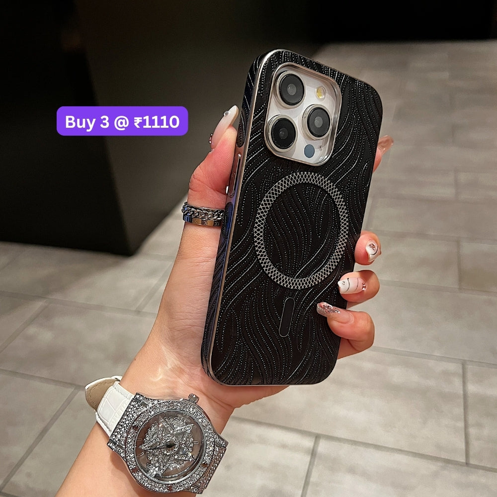 Hight Quality Anti-Drop Magnetic Phone Case | Mobile Cover - iPhone 16E