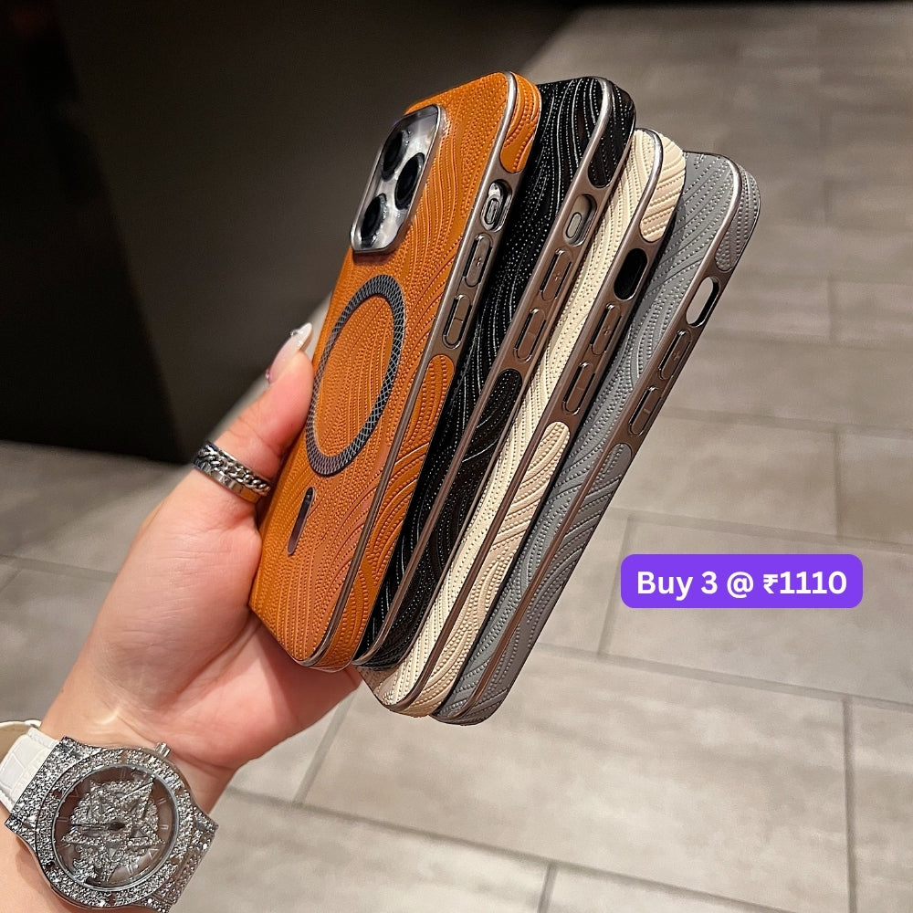 Hight Quality Anti-Drop Magnetic Phone Case | Mobile Cover - iPhone 16E