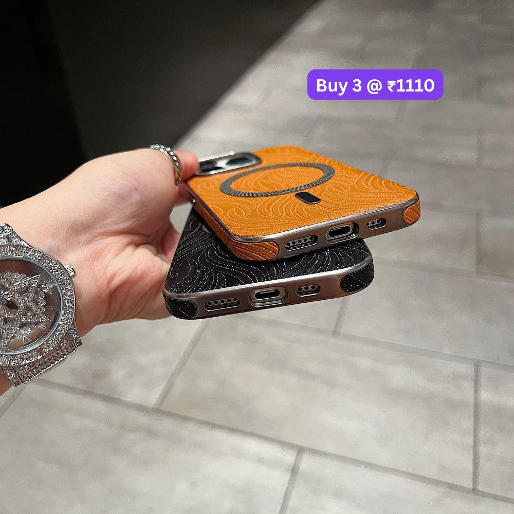 Hight Quality Anti-Drop Magnetic Phone Case | Mobile Cover - iPhone 16E