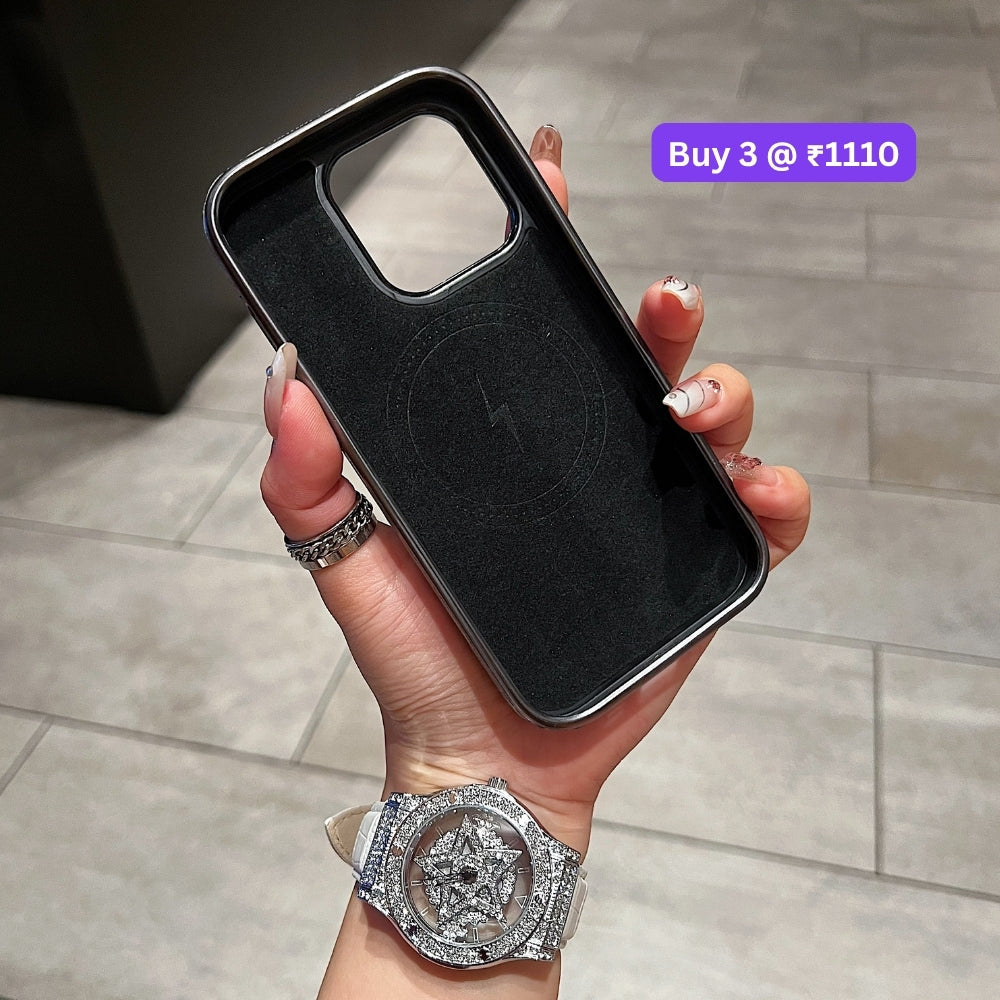 Hight Quality Anti-Drop Magnetic Phone Case | Mobile Cover - iPhone 16E