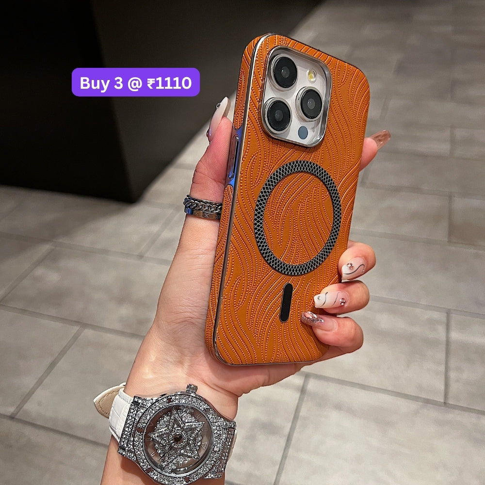 Hight Quality Anti-Drop Magnetic Phone Case | Mobile Cover - iPhone 16E