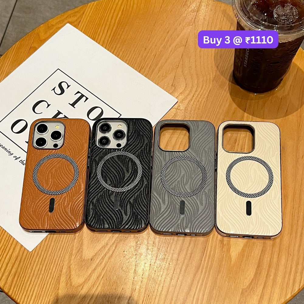Hight Quality Anti-Drop Magnetic Phone Case | Mobile Cover - iPhone 16E