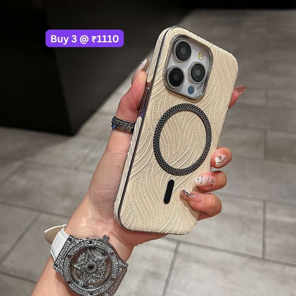 Hight Quality Anti-Drop Magnetic Phone Case | Mobile Cover - iPhone 16E