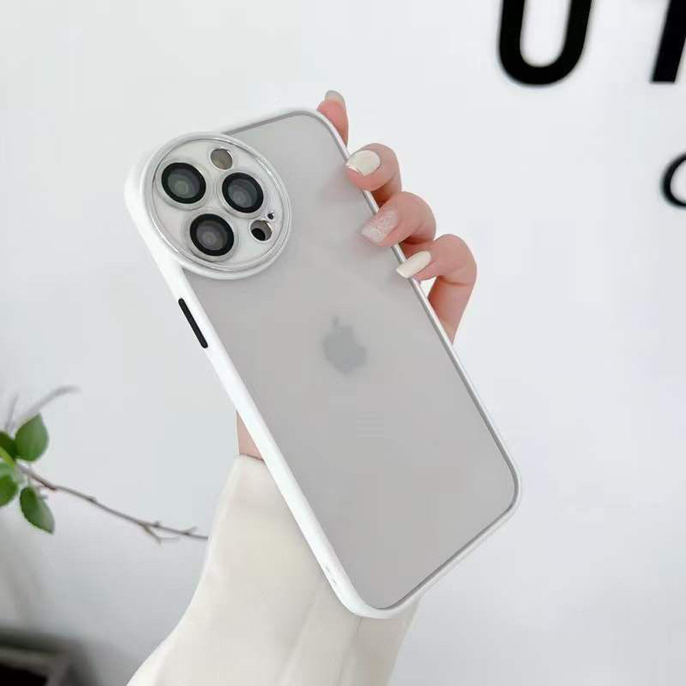 Unique Design Round Camera Protection Cover - iPhone 11 Pro