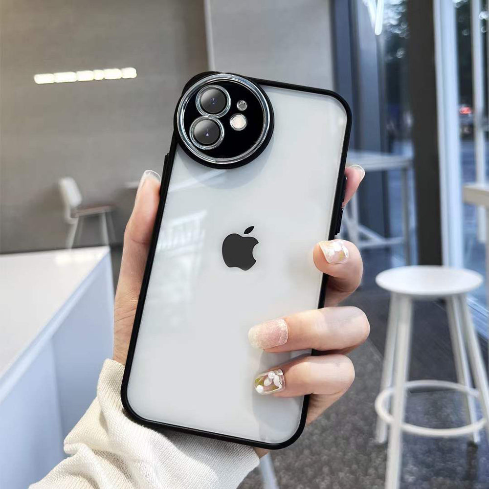 Unique Design Round Camera Protection Cover - iPhone 11 Pro Max