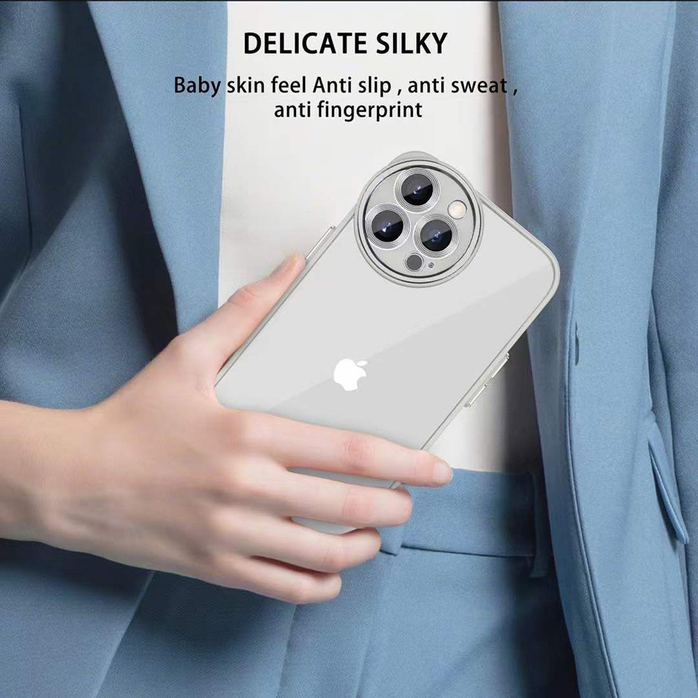 Unique Design Round Camera Protection Cover - iPhone 11 Pro