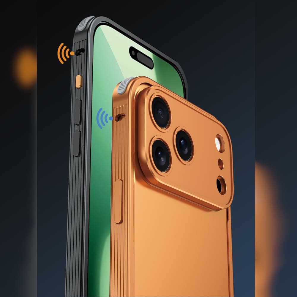 Iron Shield Pro Phone Case