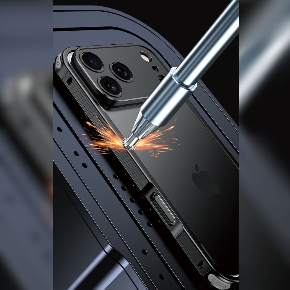 Iron Shield Pro Phone Case