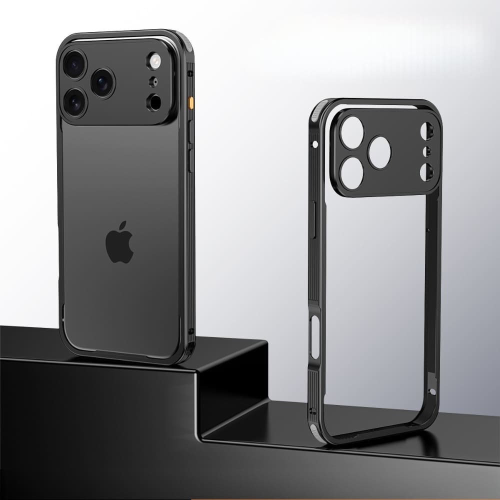 Iron Shield Pro Phone Case