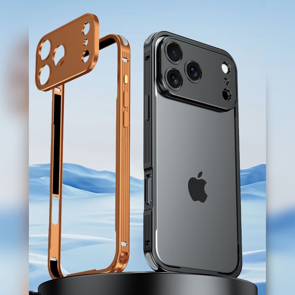 Iron Shield Pro Phone Case