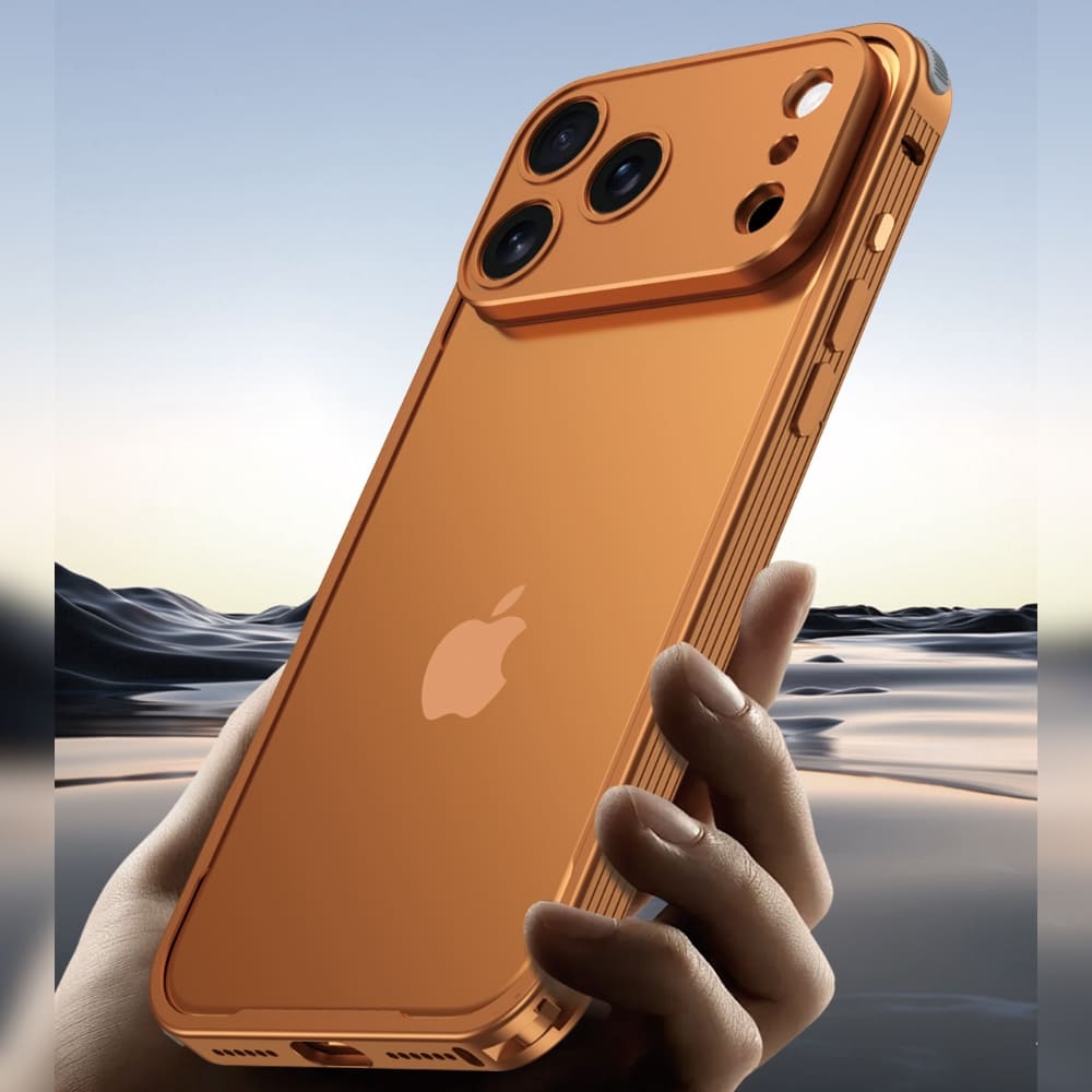 Iron Shield Pro Phone Case