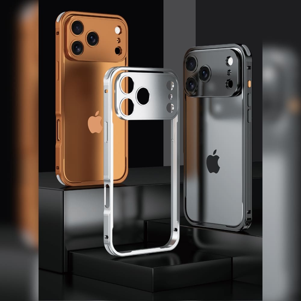 Iron Shield Pro Phone Case