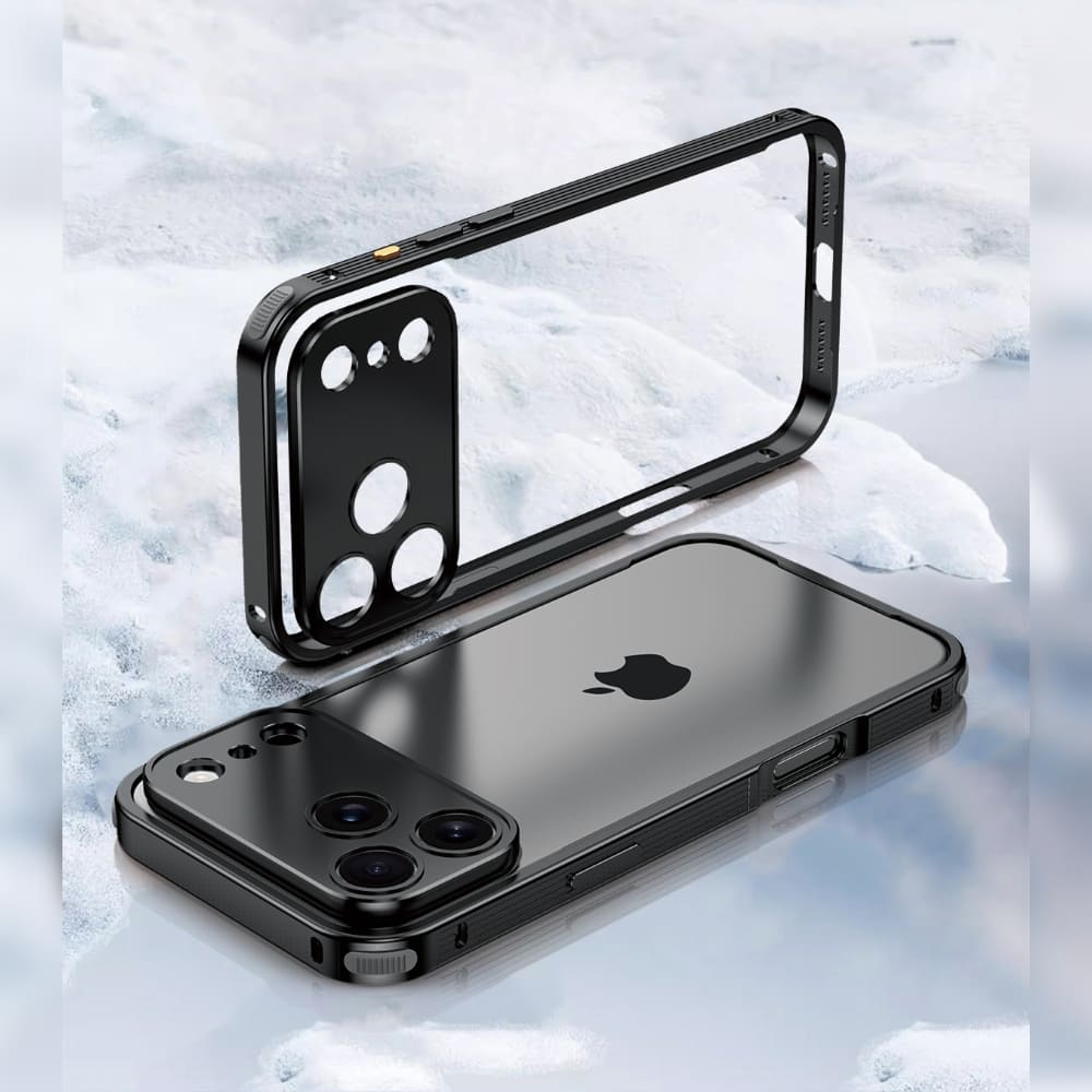 Iron Shield Pro Phone Case