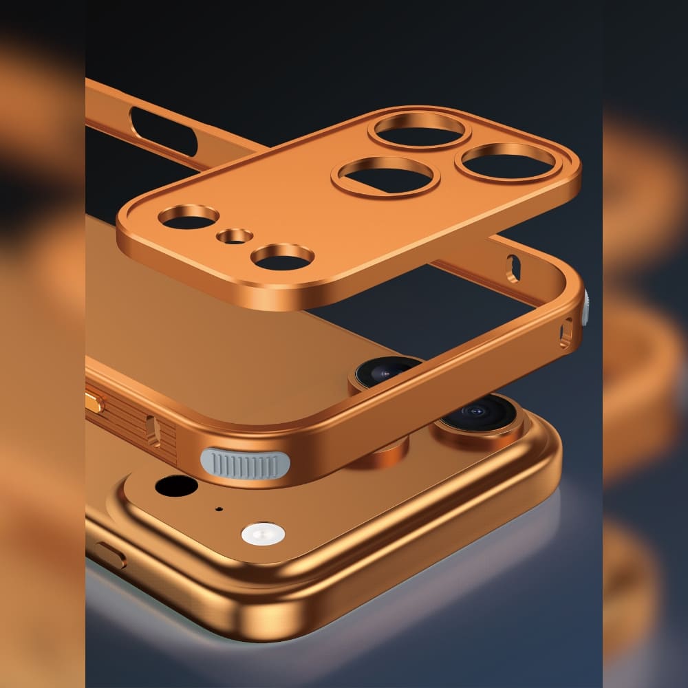 Iron Shield Pro Phone Case