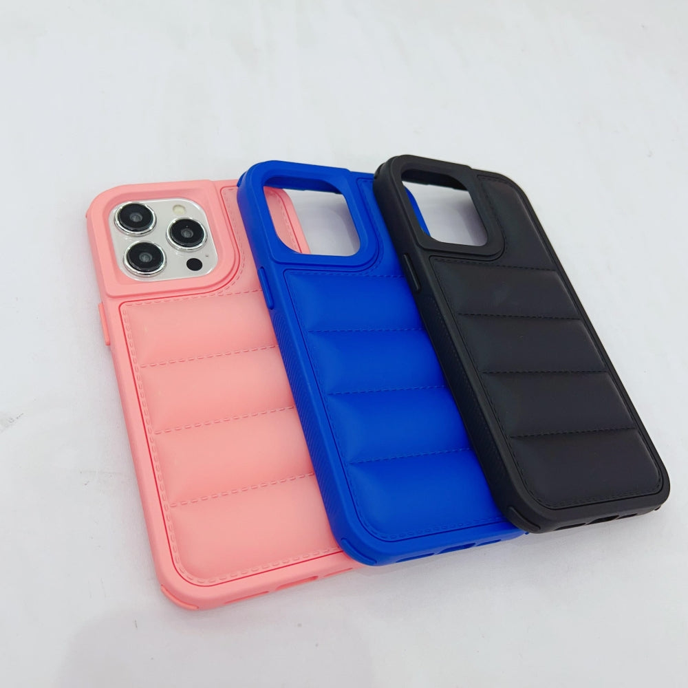 Jacket Protective Shockproof Phone Case - iPhone 15 Pro Max