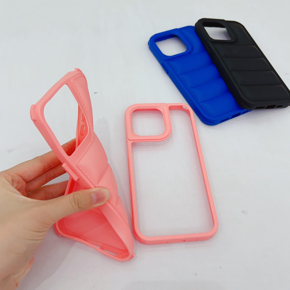 Jacket Protective Shockproof Phone Case - iPhone 13