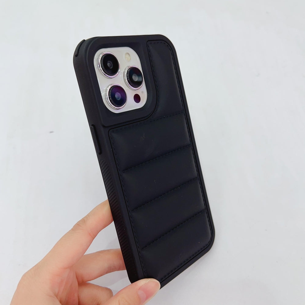 Jacket Protective Shockproof Phone Case - iPhone 15