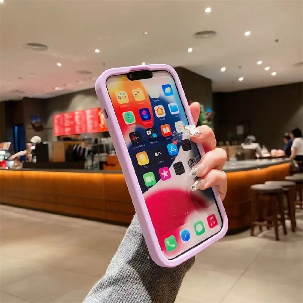 Money Bunny Pop Stand TPU (Soft) Silicone Phone Case - iPhone 15 Pro