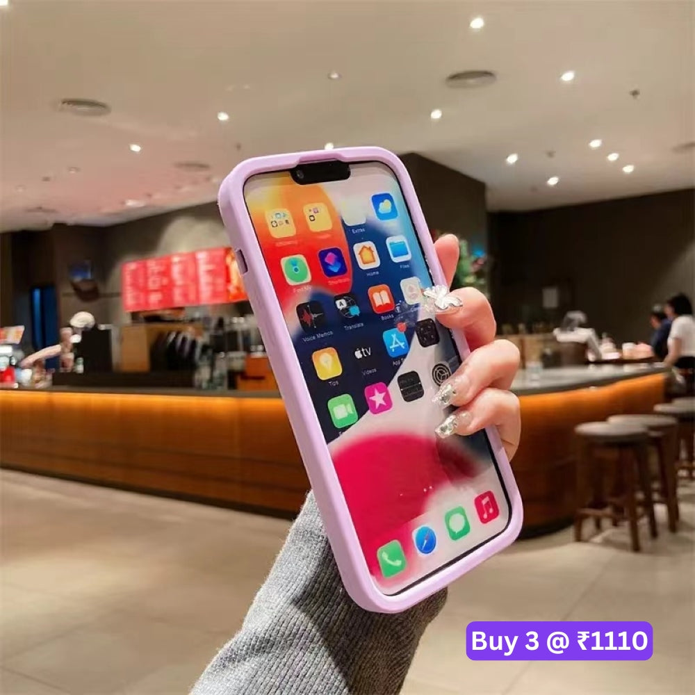 Money Bunny Pop Stand TPU (Soft) Silicone Phone Case - iPhone 14 Pro Max