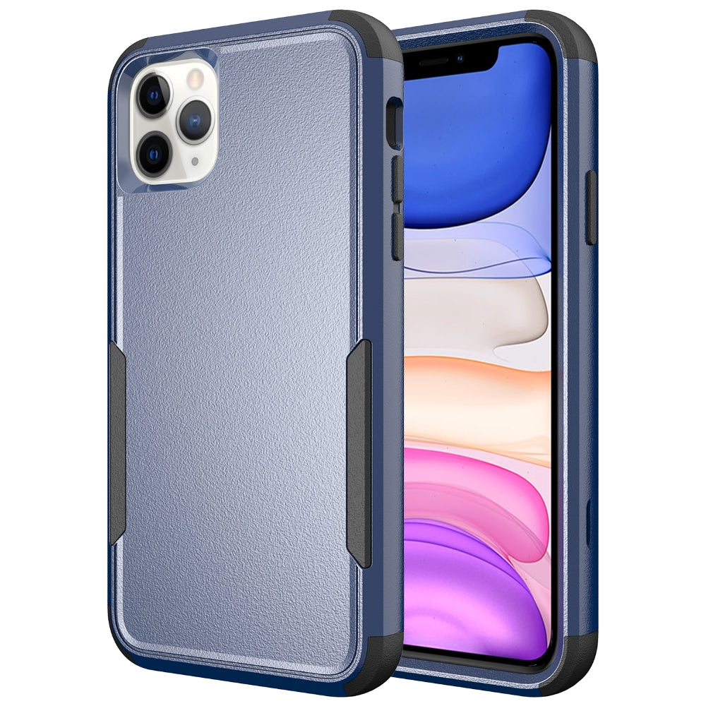 Multilayer Defense Shockproof Protective Cover - iPhone 12 Pro Max