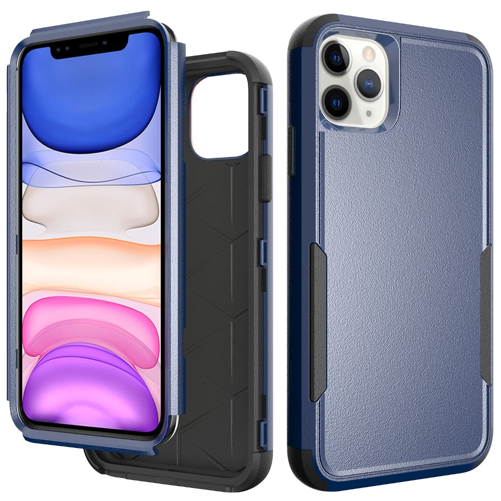 Multilayer Defense Shockproof Protective Cover - iPhone 15 Pro Max