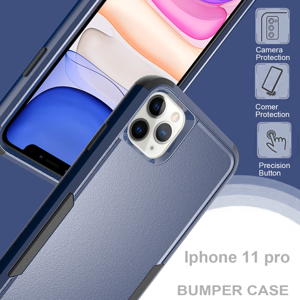 Multilayer Defense Shockproof Protective Cover - iPhone 12 Pro Max