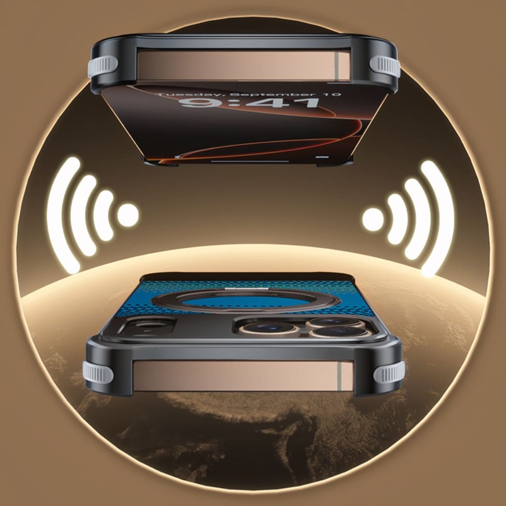 Nova Ring Protection Phone Case