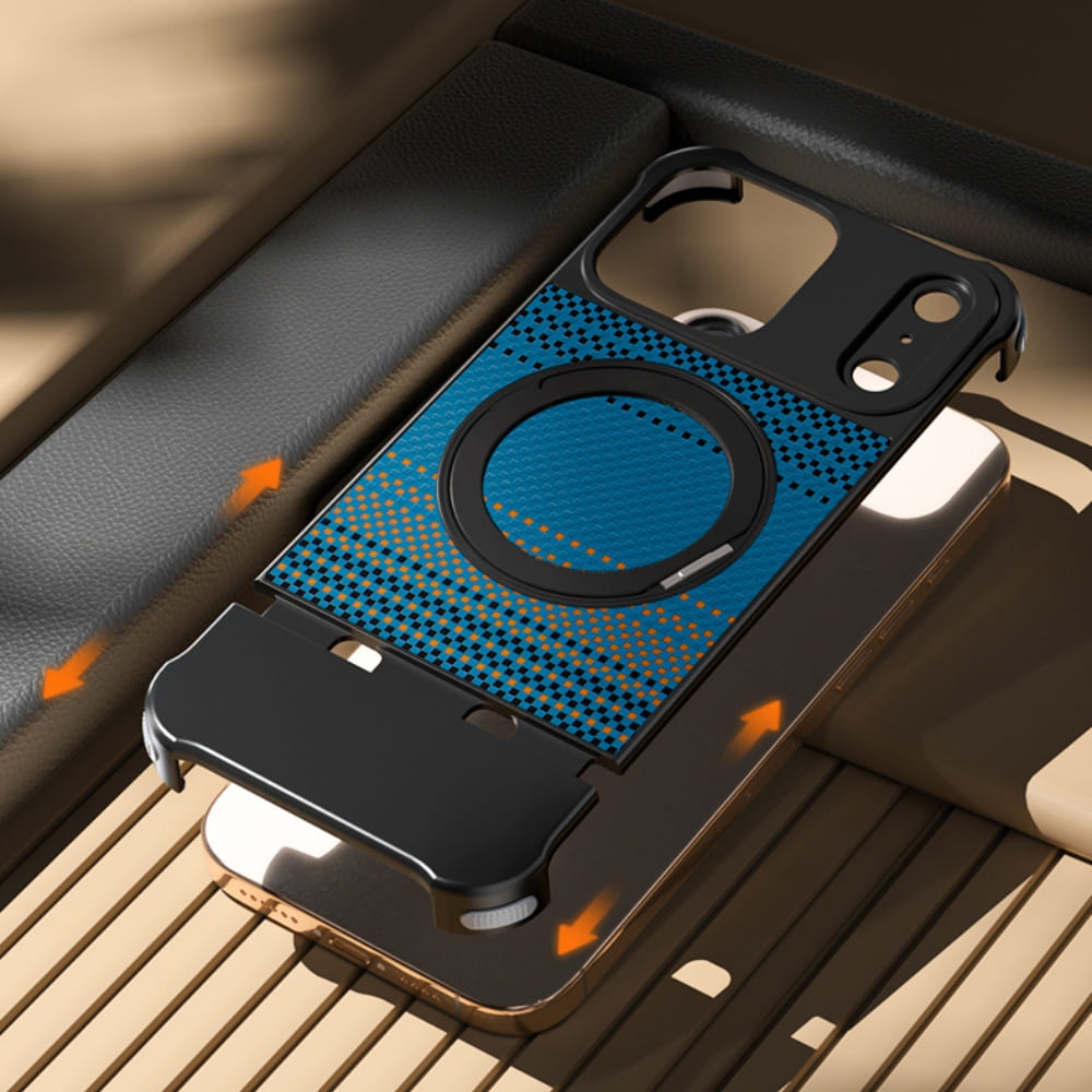 Nova Ring Protection Phone Case